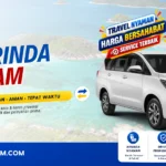 Travel Samarinda Penajam - kalimantan