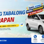 Travel Tanjung Tabalong Balikpapan - Kalimantan